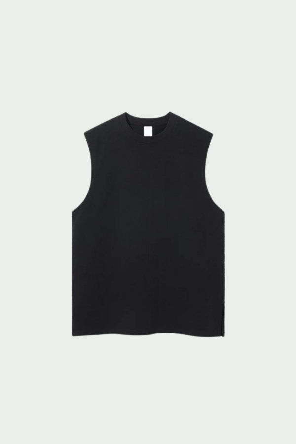 Sleeveless Shirt