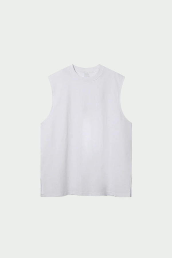 Sleeveless Shirt