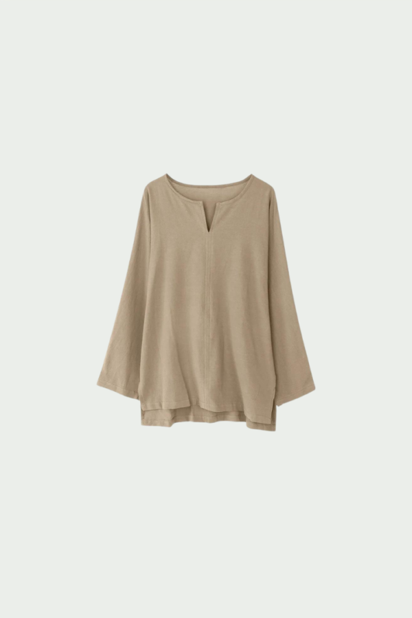 Long Notch Shirt