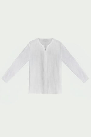 Long Notch Shirt
