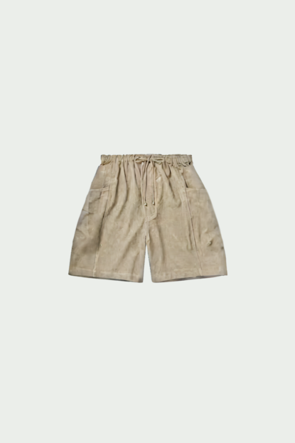 shorts-3 Organic Cotton Shorts
