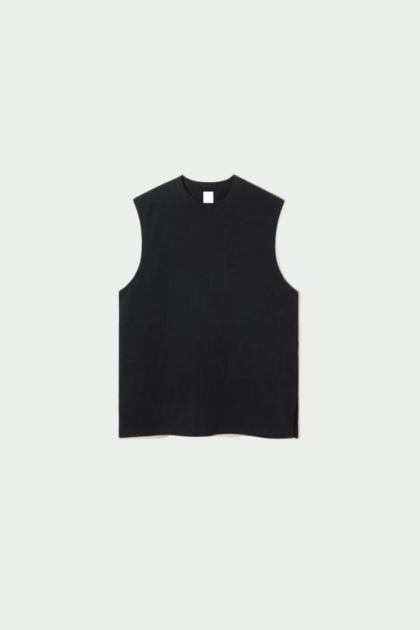 Sleeveless Shirt