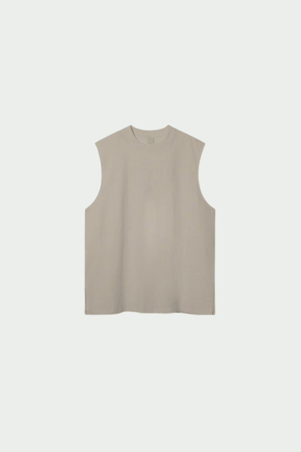 Sleeveless Shirt